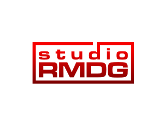 studio RMDG logo design by sodimejo
