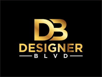 Designer Blvd logo design by josephira