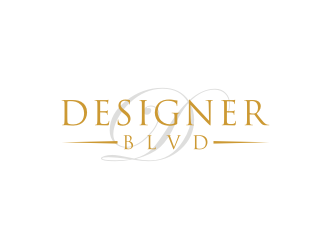 Designer Blvd logo design by asyqh