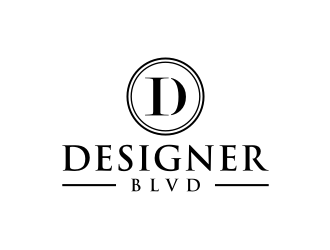 Designer Blvd logo design by asyqh