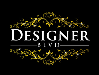 Designer Blvd logo design by AamirKhan