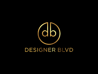 Designer Blvd logo design by jancok