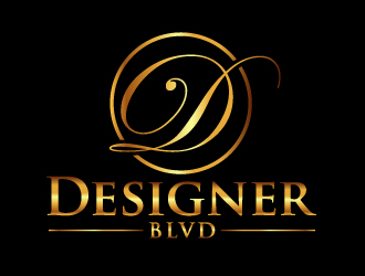 Designer Blvd logo design by AamirKhan