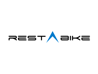Rest a bike logo design by GassPoll
