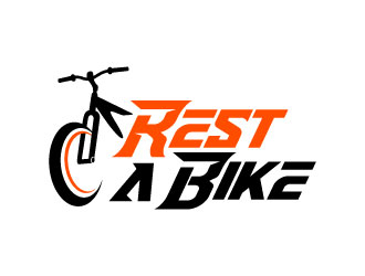 Rest a bike logo design by daywalker