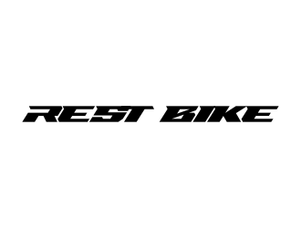Rest a bike logo design by Panara