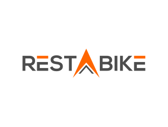 Rest a bike logo design by cintoko