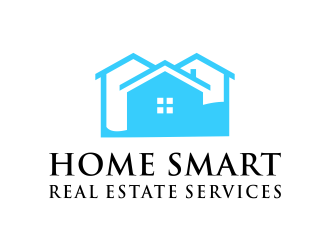 Home Smart Real Estate Services logo design by mukleyRx