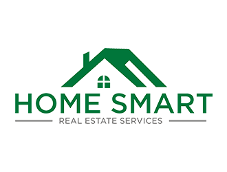 Home Smart Real Estate Services logo design by EkoBooM