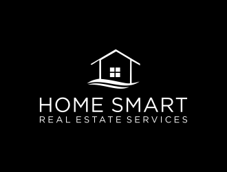 Home Smart Real Estate Services logo design by kaylee