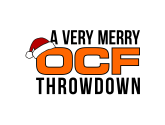 Orange County Fitness (OCF) logo design by GemahRipah