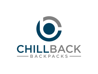 Chillback Backpacks logo design by p0peye
