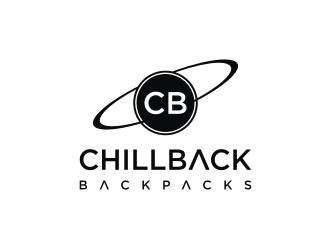 Chillback Backpacks logo design by clayjensen