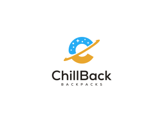 Chillback Backpacks logo design by restuti