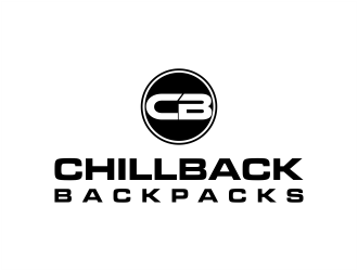 Chillback Backpacks logo design by kaylee
