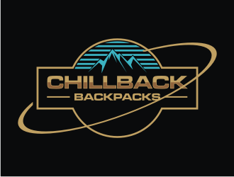 Chillback Backpacks logo design by clayjensen
