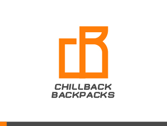 Chillback Backpacks logo design by designerboat