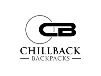 Chillback Backpacks logo design by vostre