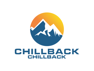 Chillback Backpacks logo design by valace