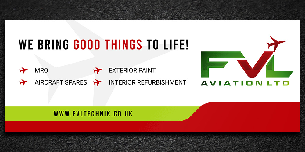 FVL TECHNIK LTD  logo design by Gelotine