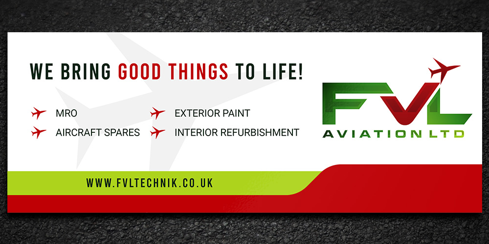 FVL TECHNIK LTD  logo design by Gelotine