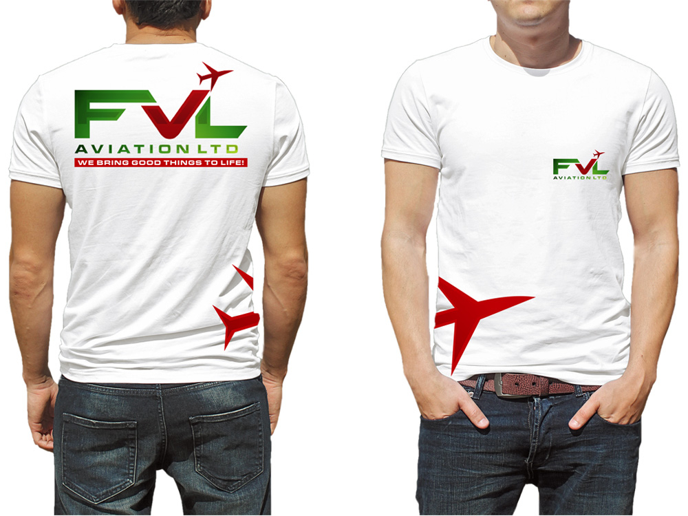 FVL TECHNIK LTD  logo design by Gelotine