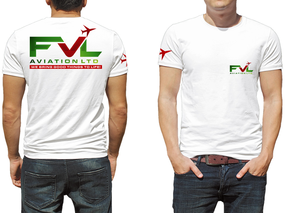 FVL TECHNIK LTD  logo design by Gelotine