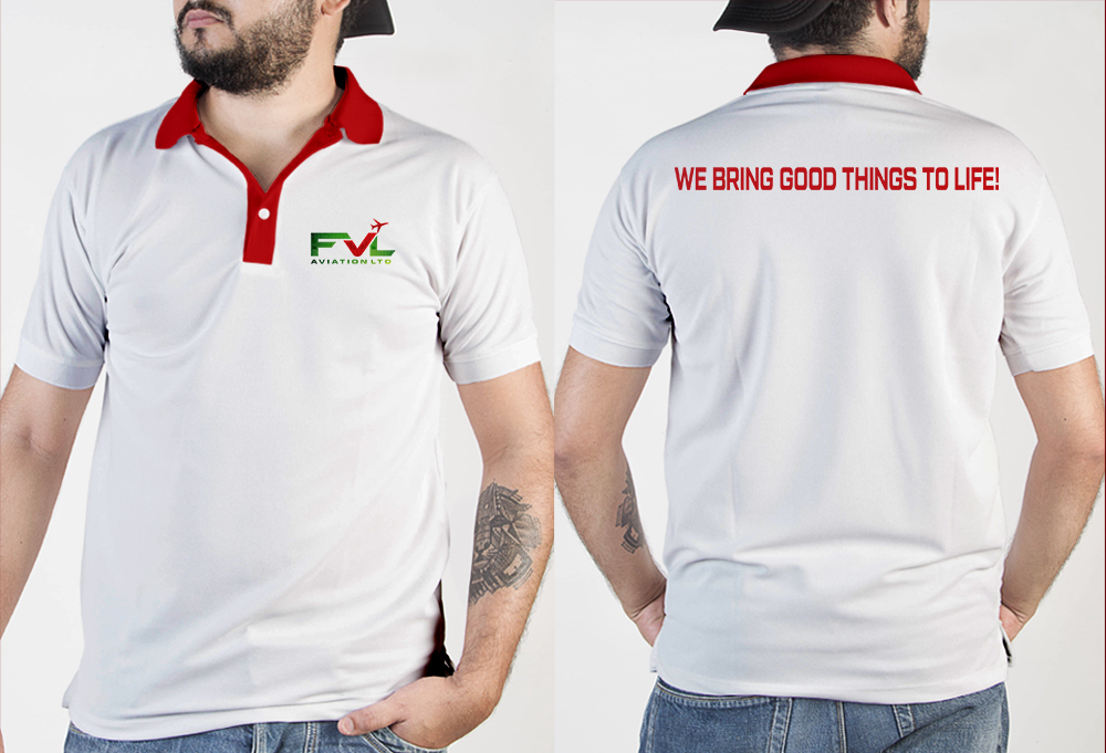 FVL TECHNIK LTD  logo design by Niqnish