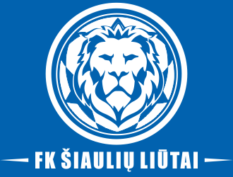 FK ŠIAULIŲ LIŪTAI logo design by Aldo