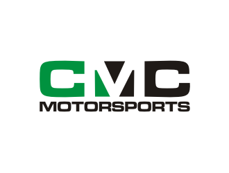 CMC Motorsports logo design by rief