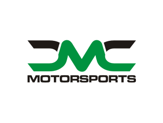 CMC Motorsports logo design by rief