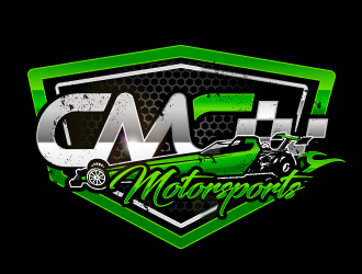 CMC Motorsports logo design by aRBy