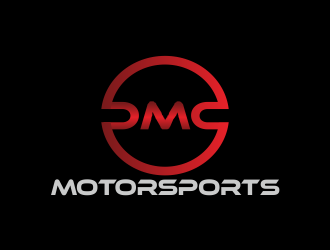 CMC Motorsports logo design by dasam