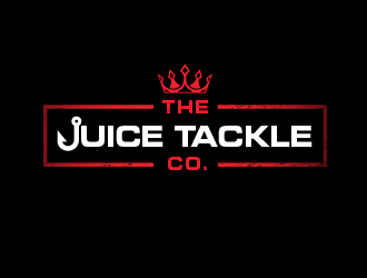 The Juice Tackle Company logo design by BeDesign