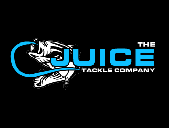 The Juice Tackle Company logo design by Ultimatum