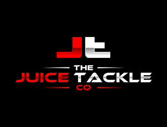 The Juice Tackle Company logo design by ingepro
