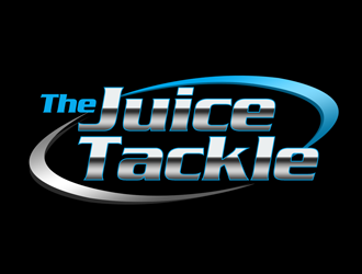 The Juice Tackle Company logo design by kunejo