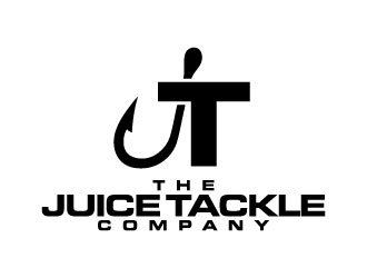 The Juice Tackle Company logo design by daywalker
