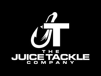 The Juice Tackle Company logo design by daywalker