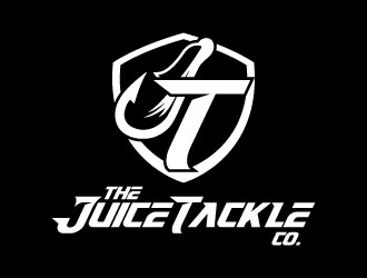 The Juice Tackle Company logo design by daywalker