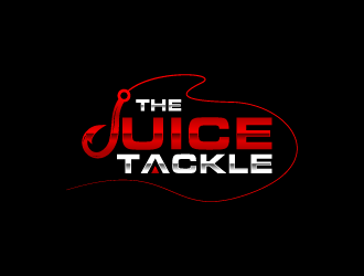 The Juice Tackle Company logo design by lestatic22