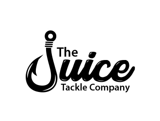 The Juice Tackle Company logo design by MarkindDesign