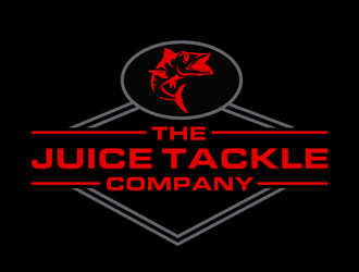 The Juice Tackle Company logo design by gilkkj