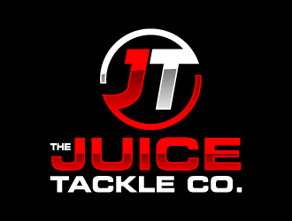 The Juice Tackle Company logo design by jaize