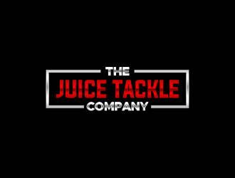 The Juice Tackle Company logo design by done