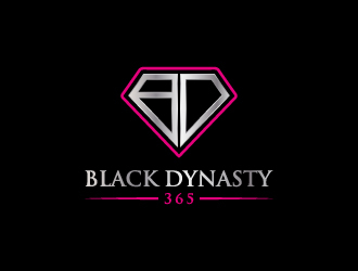 Black Dynasty 365 logo design by Creativeminds