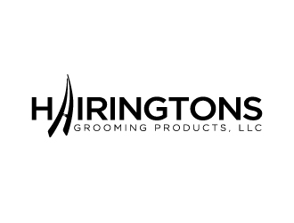 Hairingtons Grooming Products, LLC logo design by jonggol