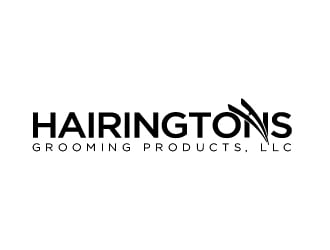 Hairingtons Grooming Products, LLC logo design by jonggol