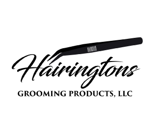 Hairingtons Grooming Products, LLC logo design by AamirKhan
