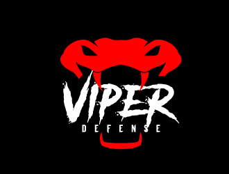 Viper defense logo design by jaize